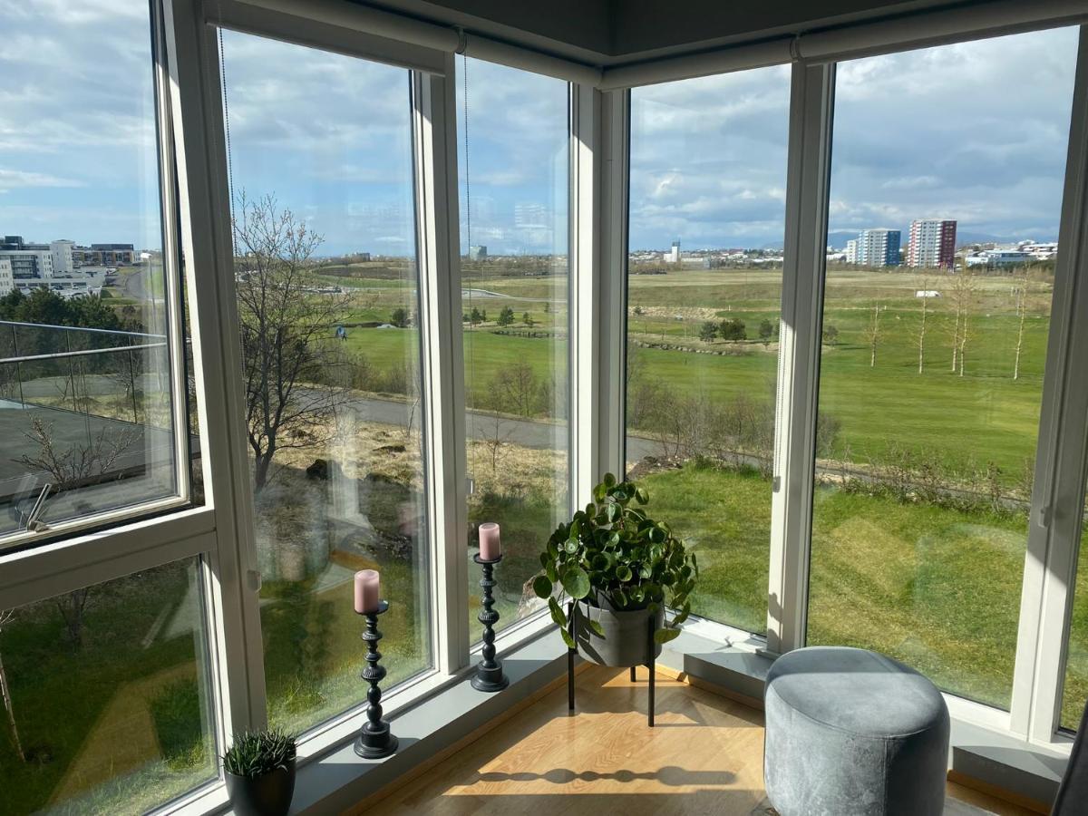 Villa With A View Reikiavik Exterior foto
